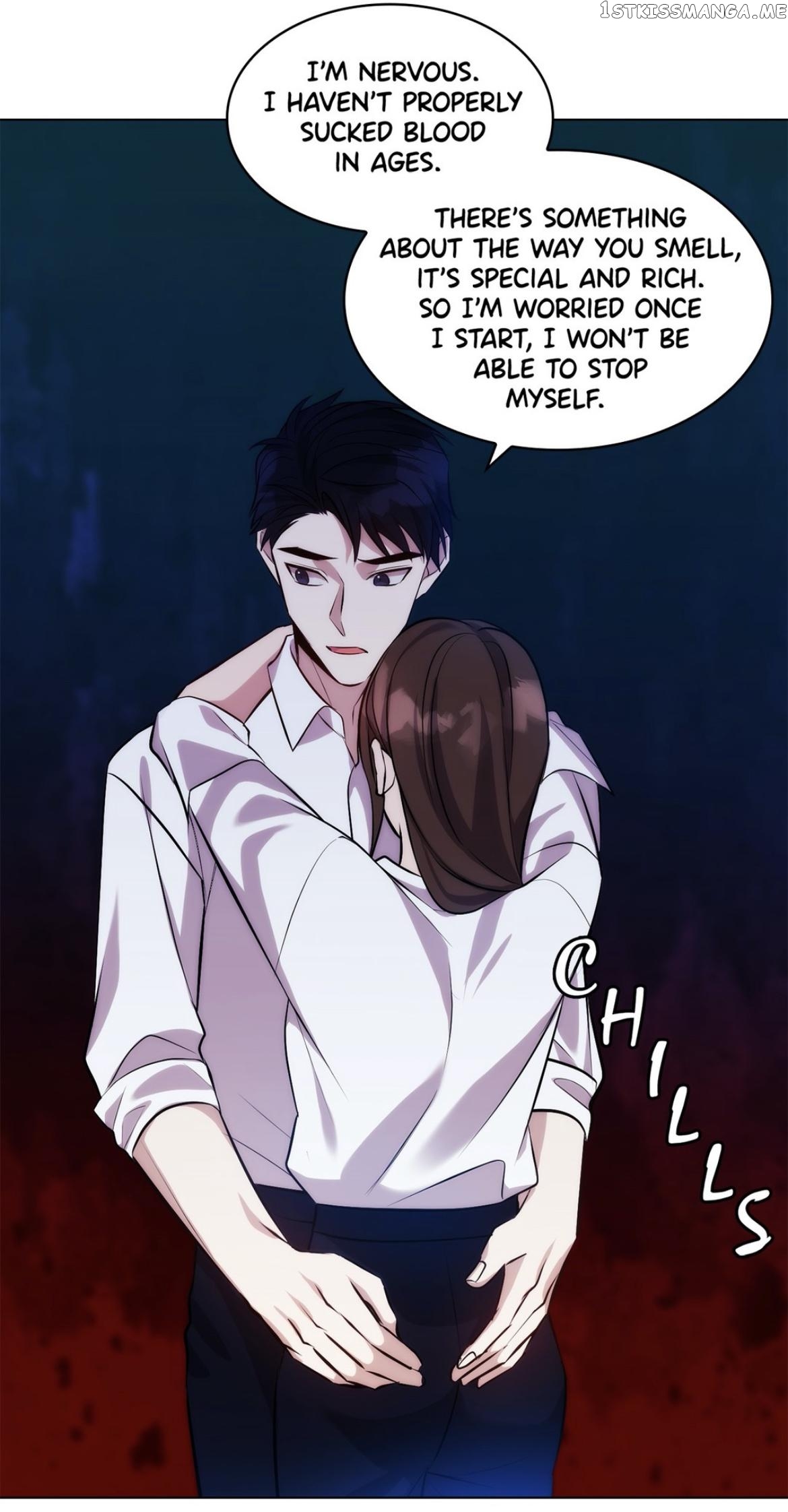 Delicious Blood chapter 18 - page 11