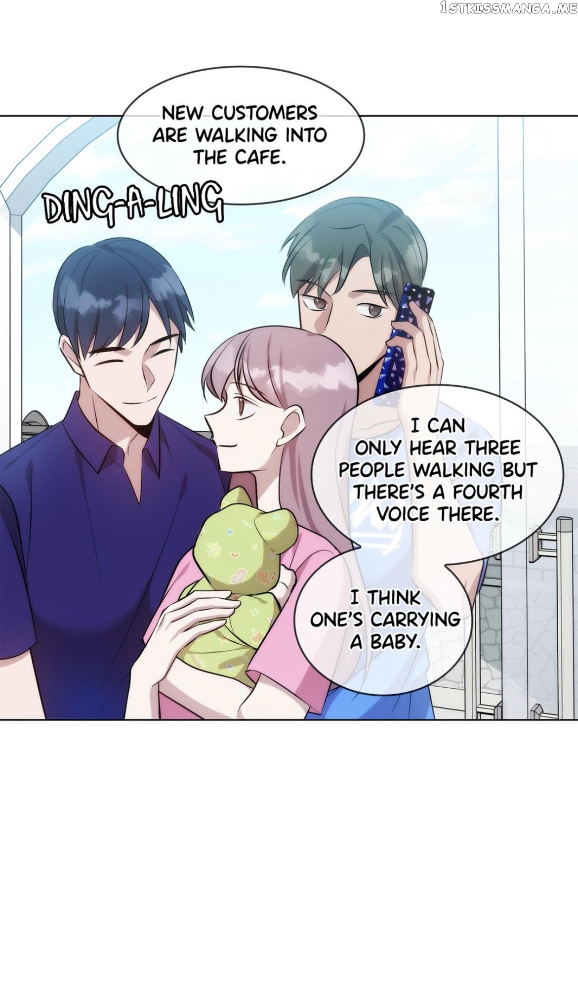 Delicious Blood chapter 18 - page 31