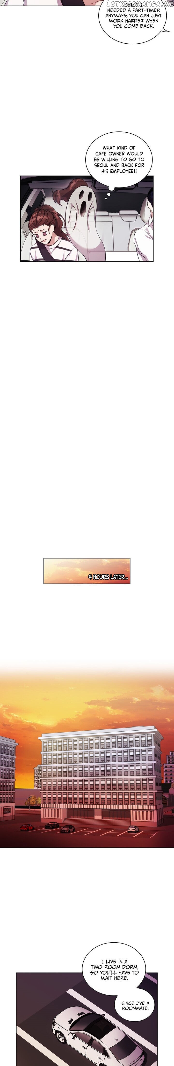 Delicious Blood chapter 2 - page 14