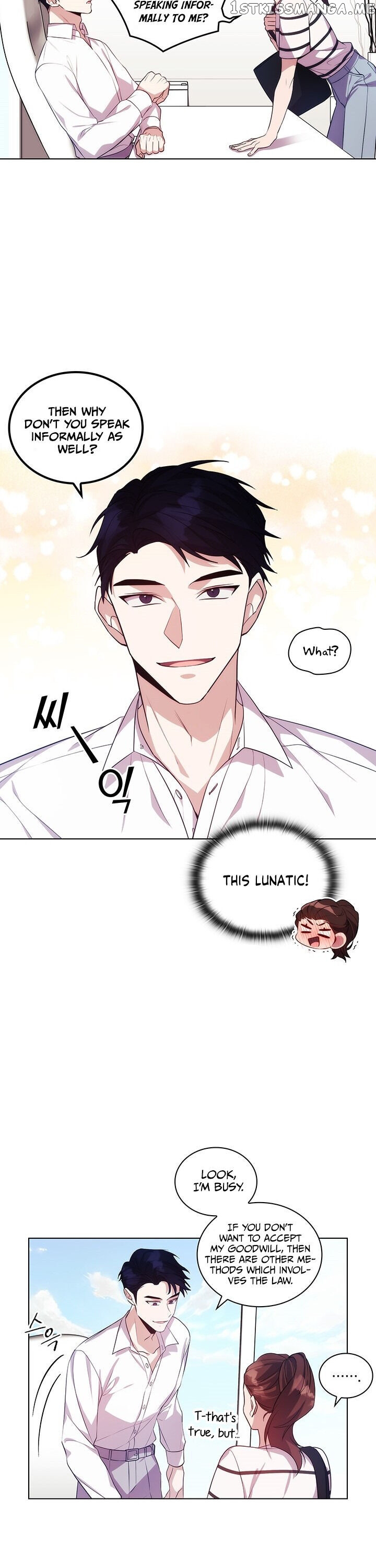 Delicious Blood chapter 2 - page 2