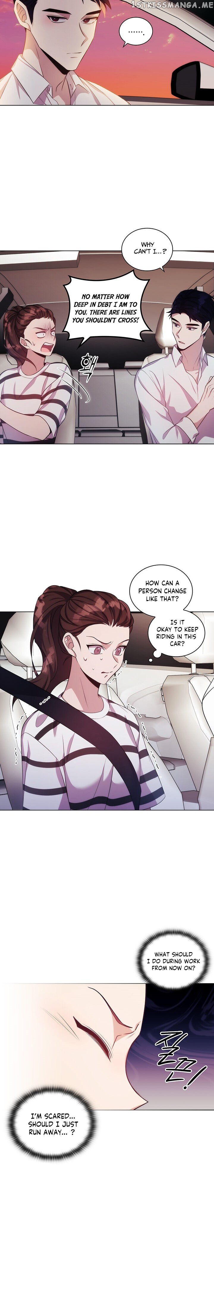Delicious Blood chapter 2 - page 24
