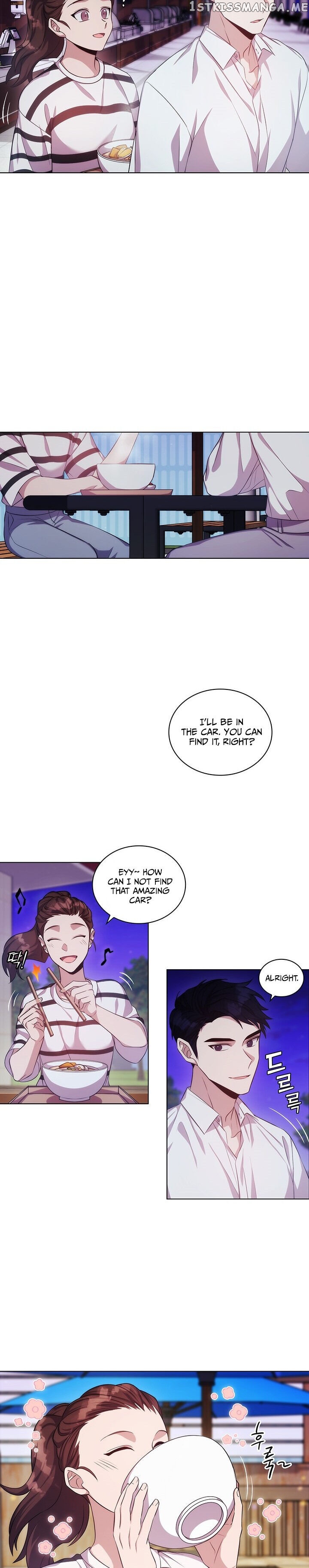 Delicious Blood chapter 2 - page 29