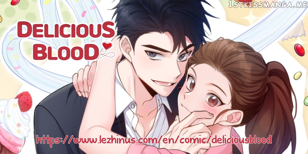 Delicious Blood chapter 21 - page 1