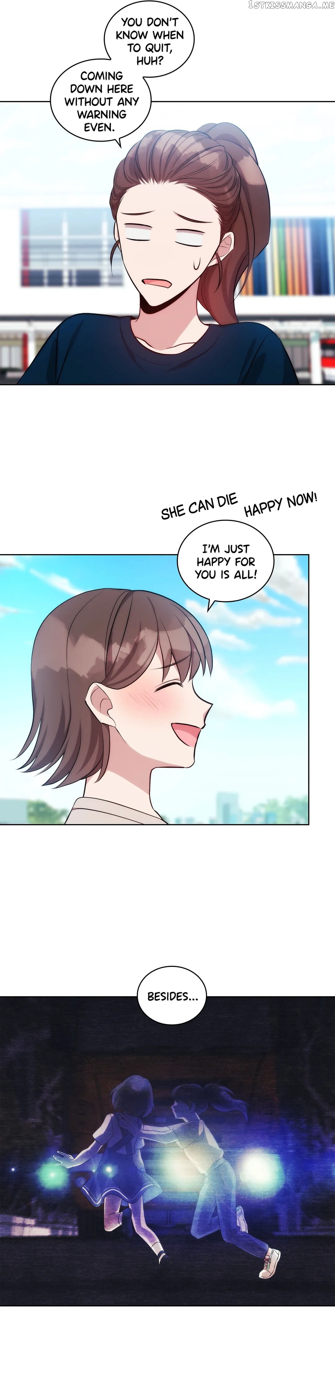 Delicious Blood chapter 21 - page 11
