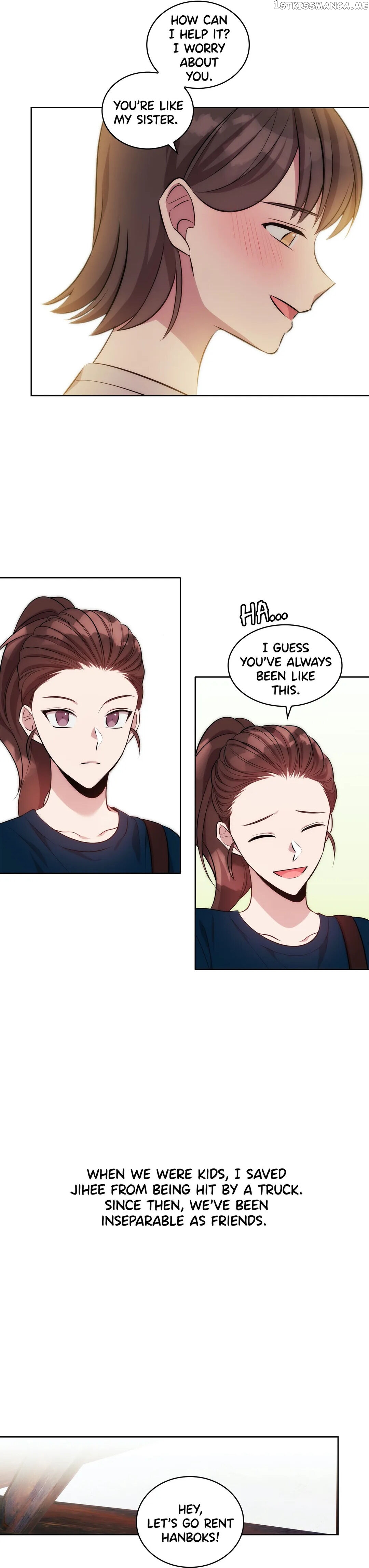 Delicious Blood chapter 21 - page 12