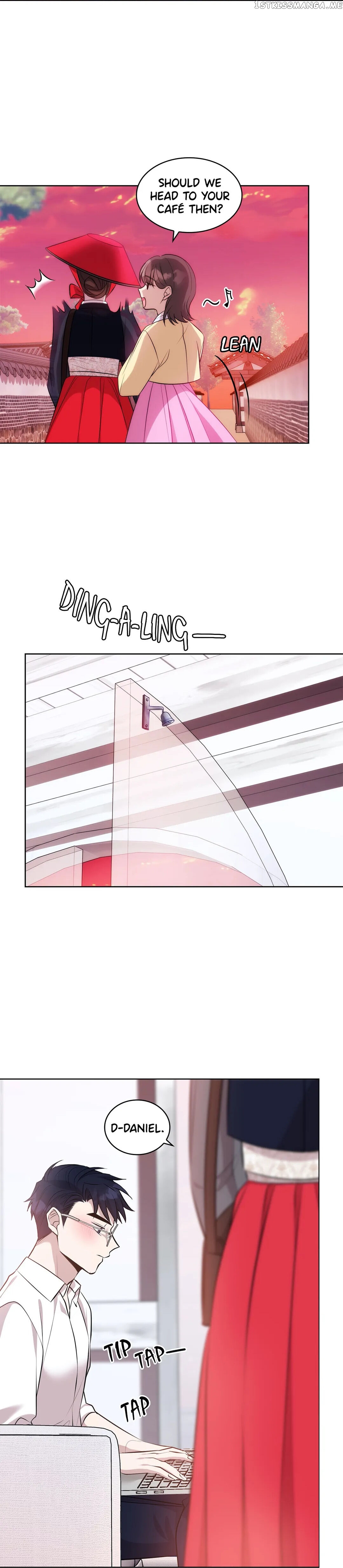 Delicious Blood chapter 21 - page 16