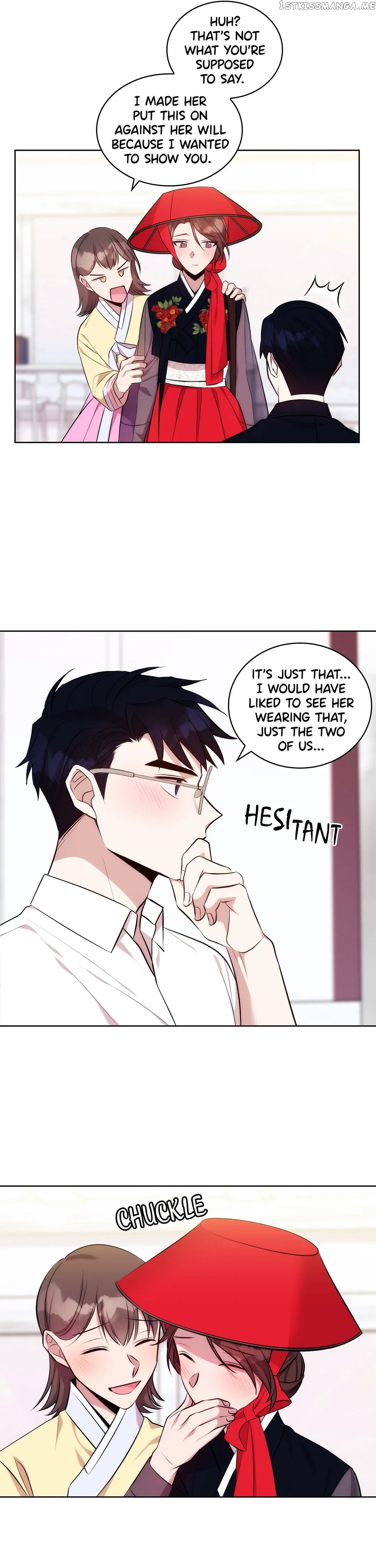 Delicious Blood chapter 21 - page 18