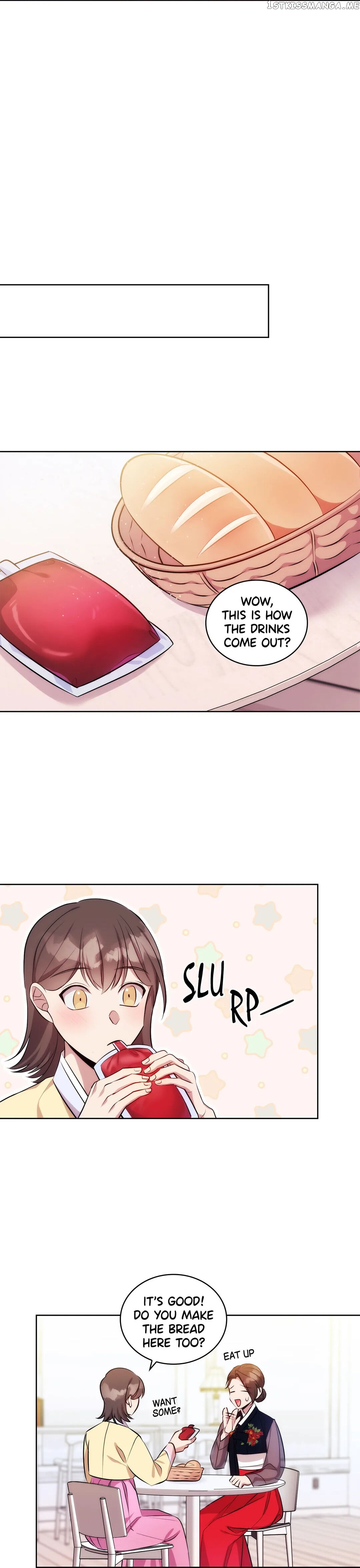 Delicious Blood chapter 21 - page 20