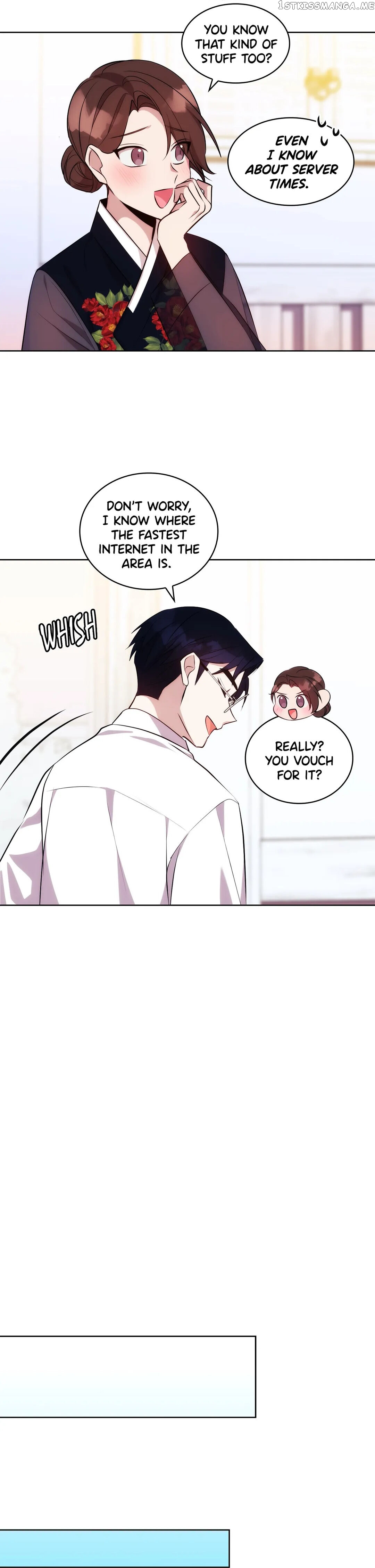 Delicious Blood chapter 21 - page 23