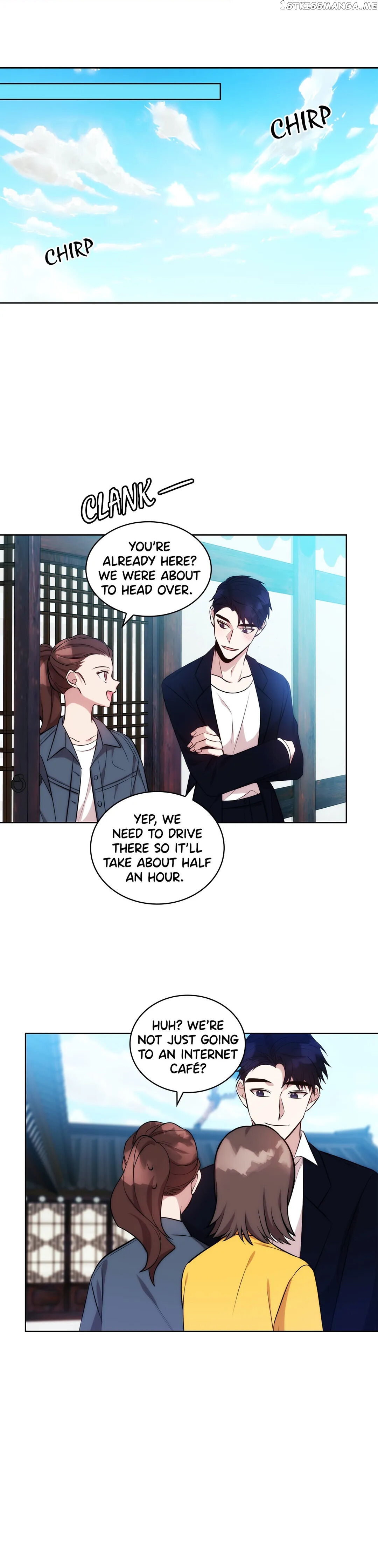 Delicious Blood chapter 21 - page 24