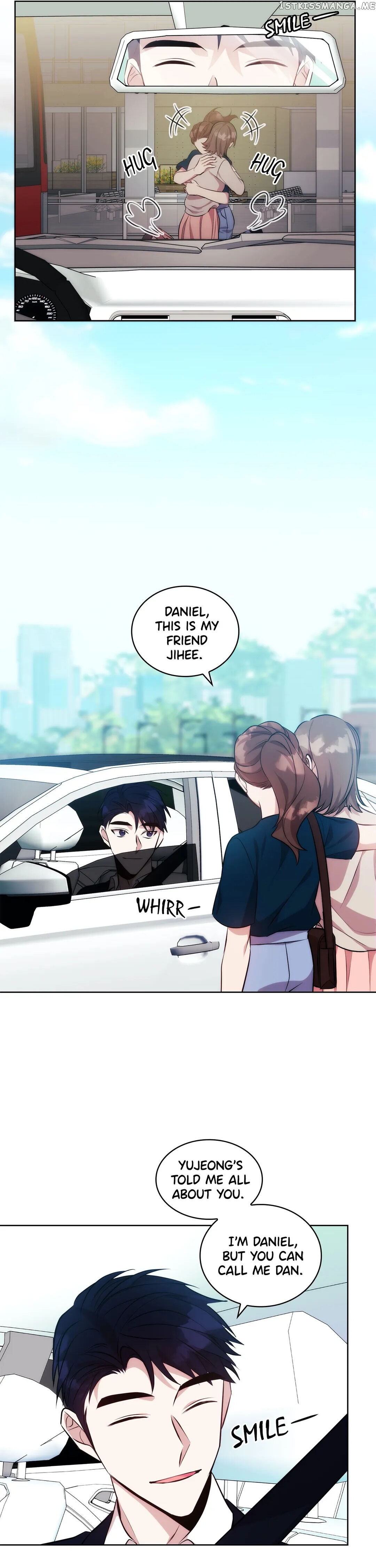 Delicious Blood chapter 21 - page 7