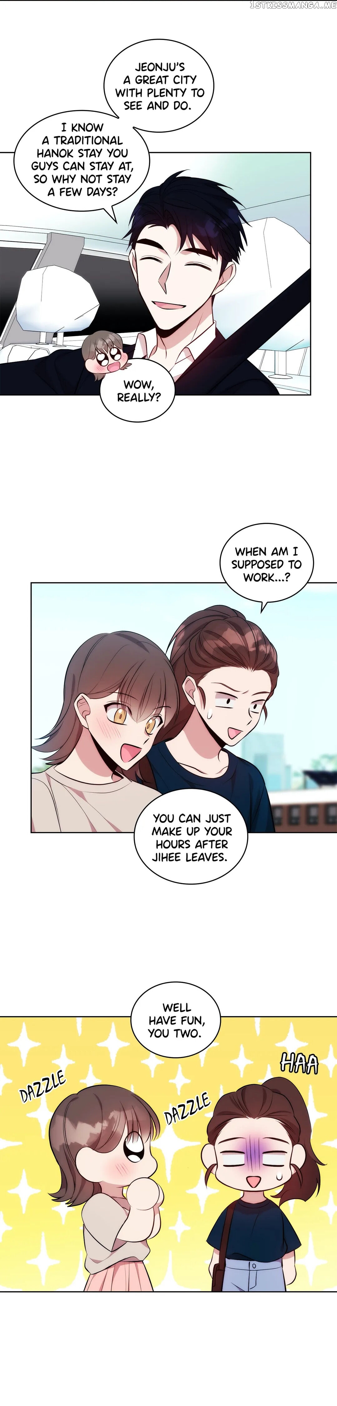 Delicious Blood chapter 21 - page 9