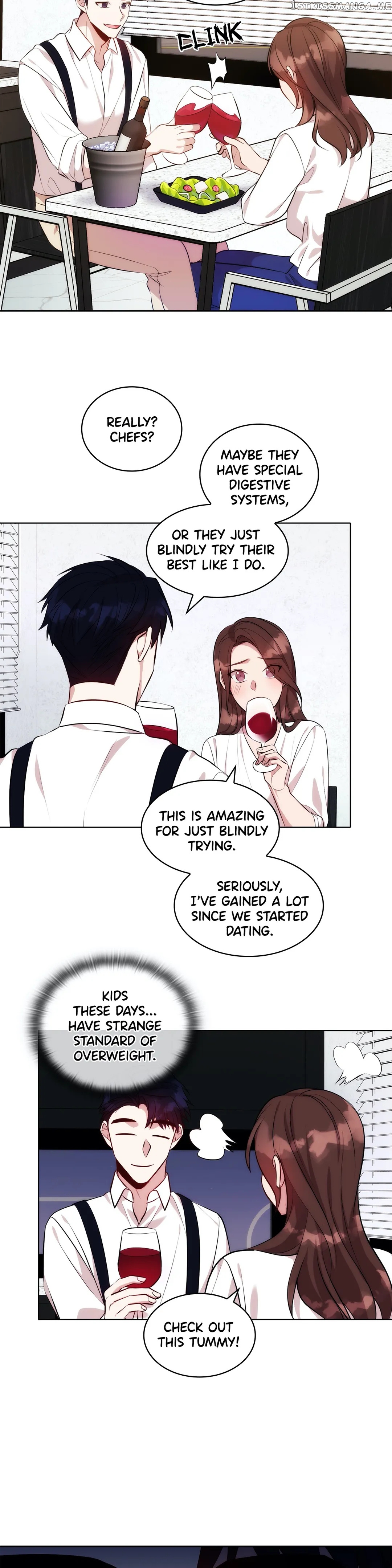 Delicious Blood chapter 24 - page 12