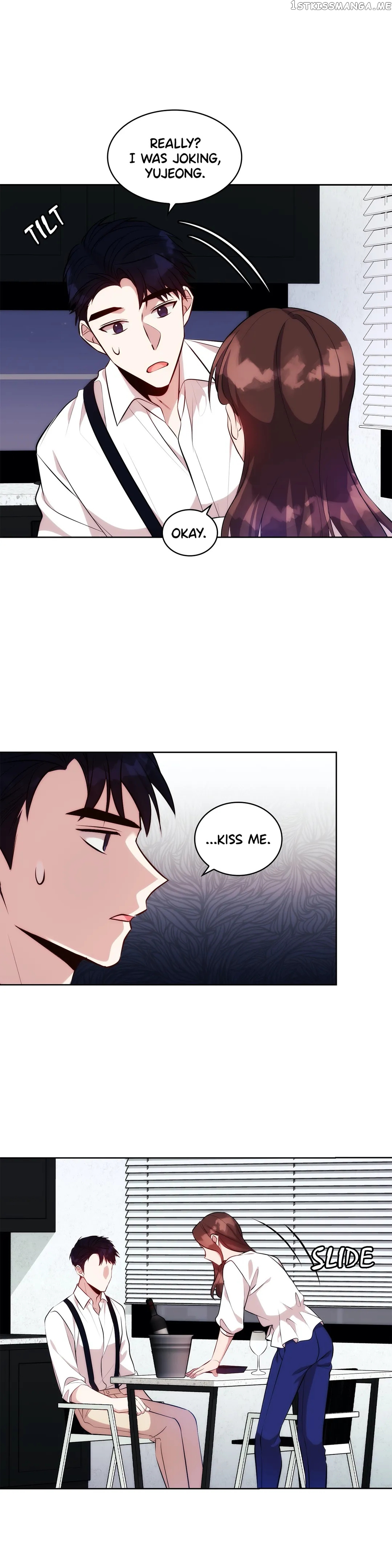 Delicious Blood chapter 24 - page 14