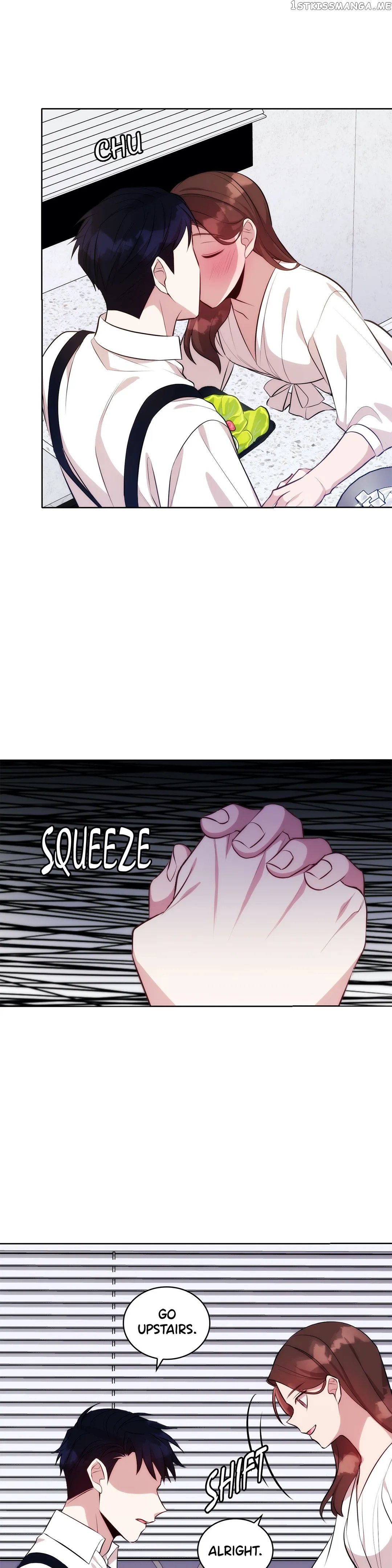 Delicious Blood chapter 24 - page 15