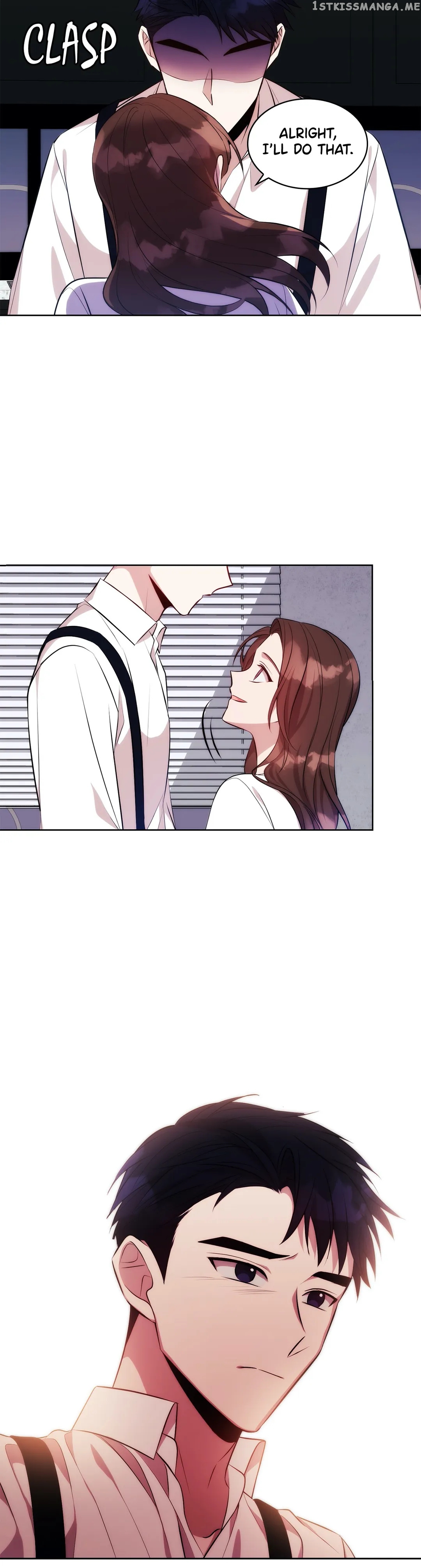 Delicious Blood chapter 24 - page 17