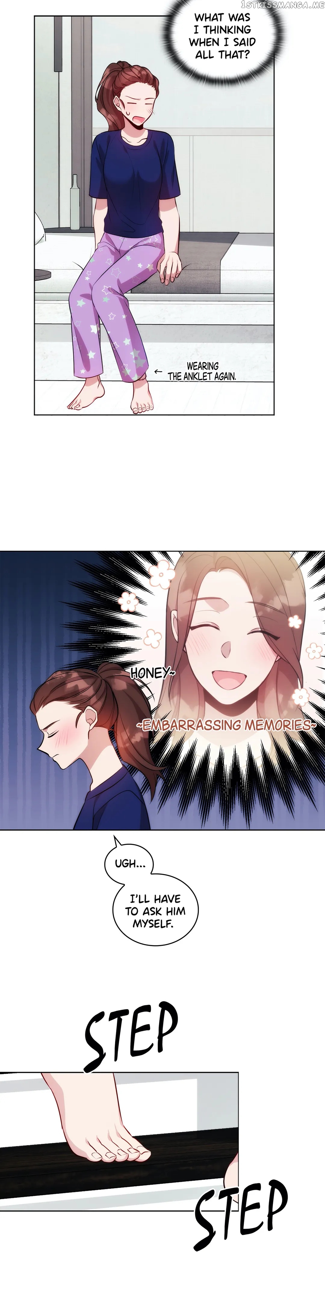 Delicious Blood chapter 24 - page 19
