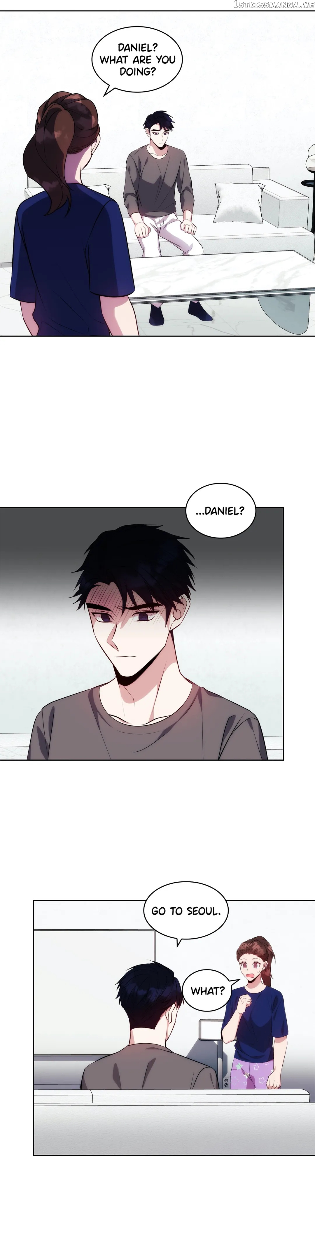 Delicious Blood chapter 24 - page 20