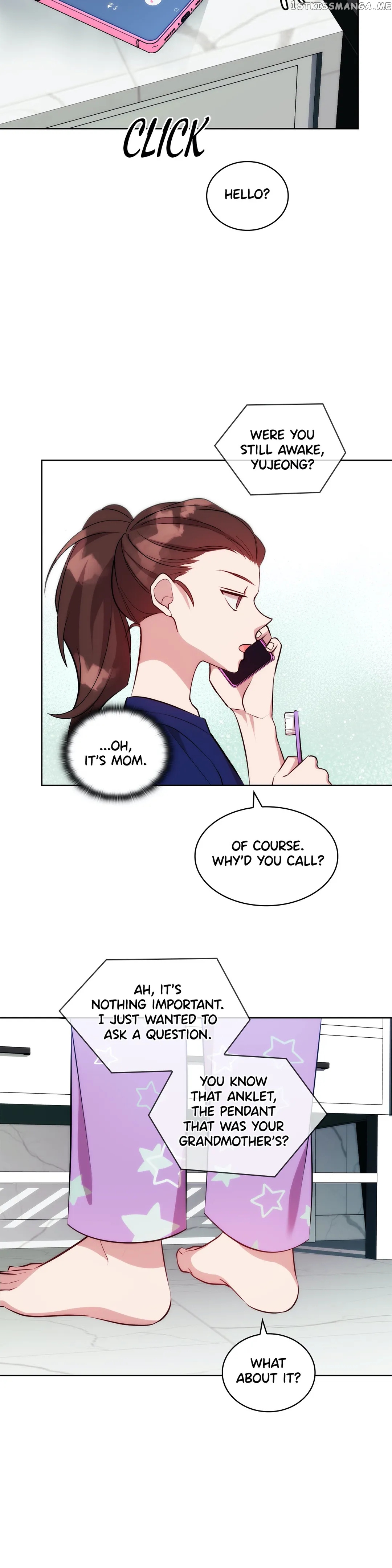 Delicious Blood chapter 24 - page 28