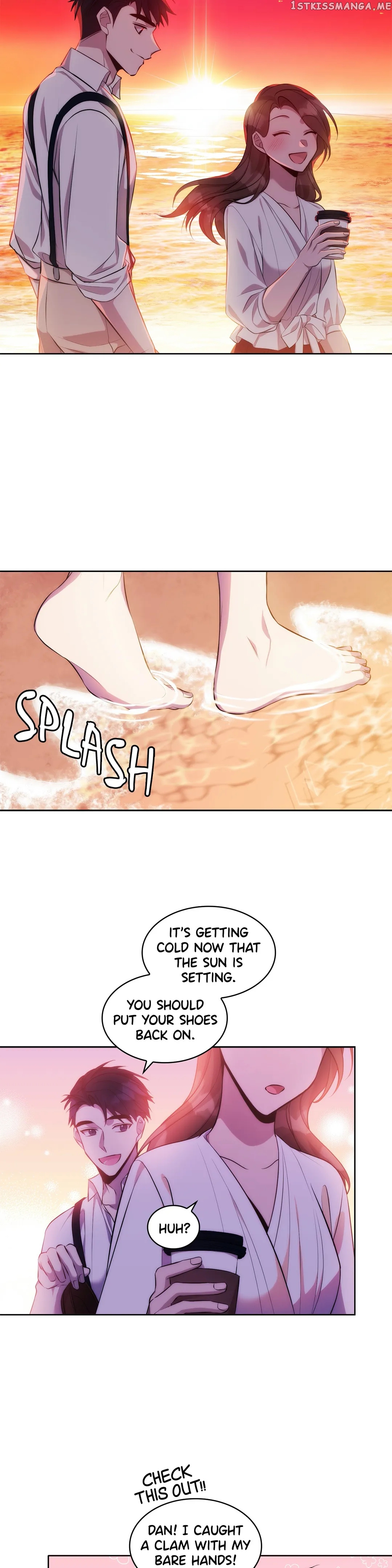 Delicious Blood chapter 24 - page 3