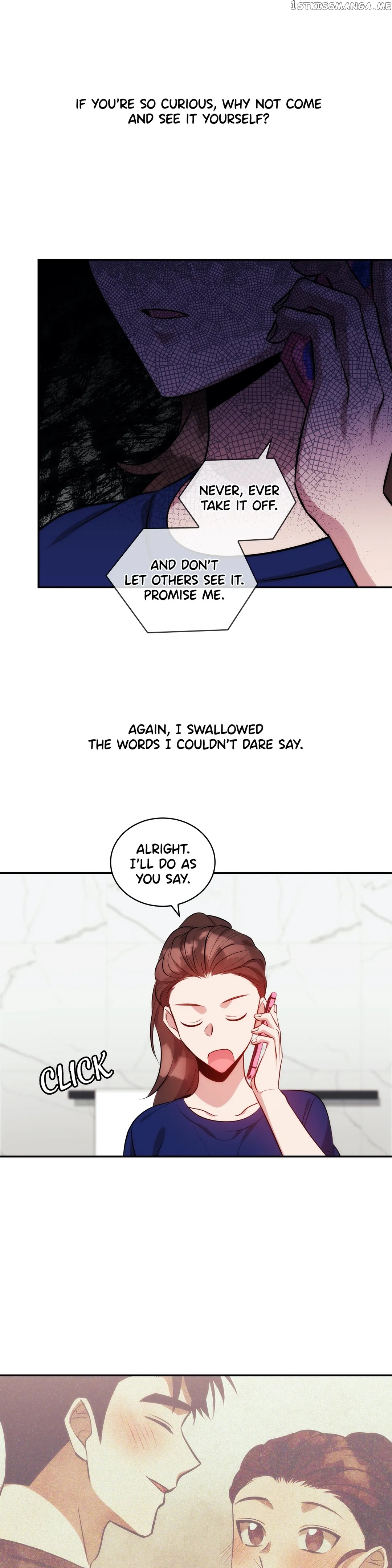 Delicious Blood chapter 24 - page 30