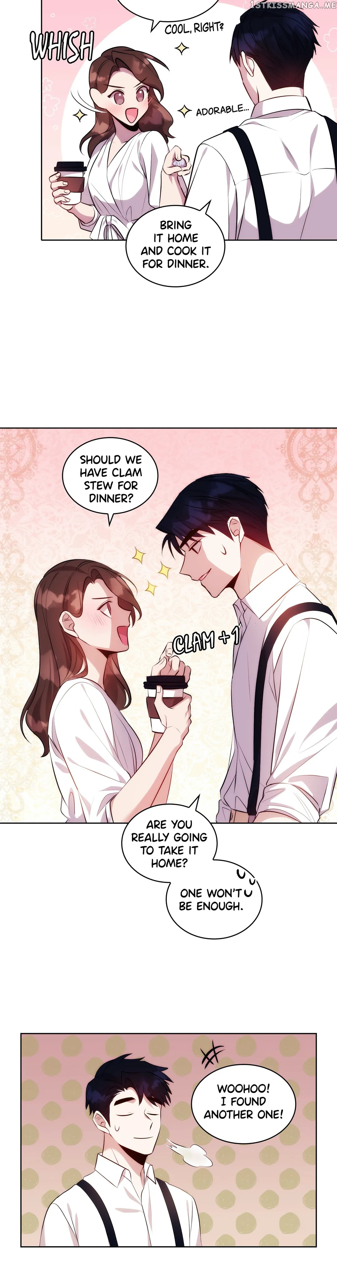 Delicious Blood chapter 24 - page 4