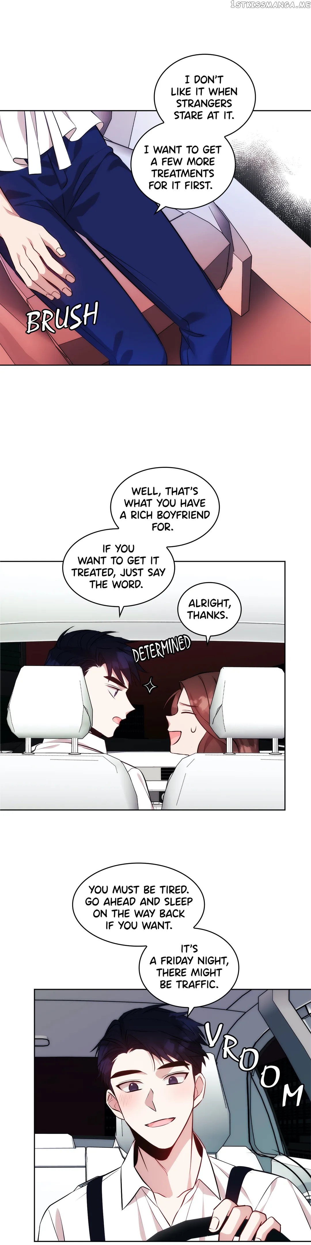 Delicious Blood chapter 24 - page 8