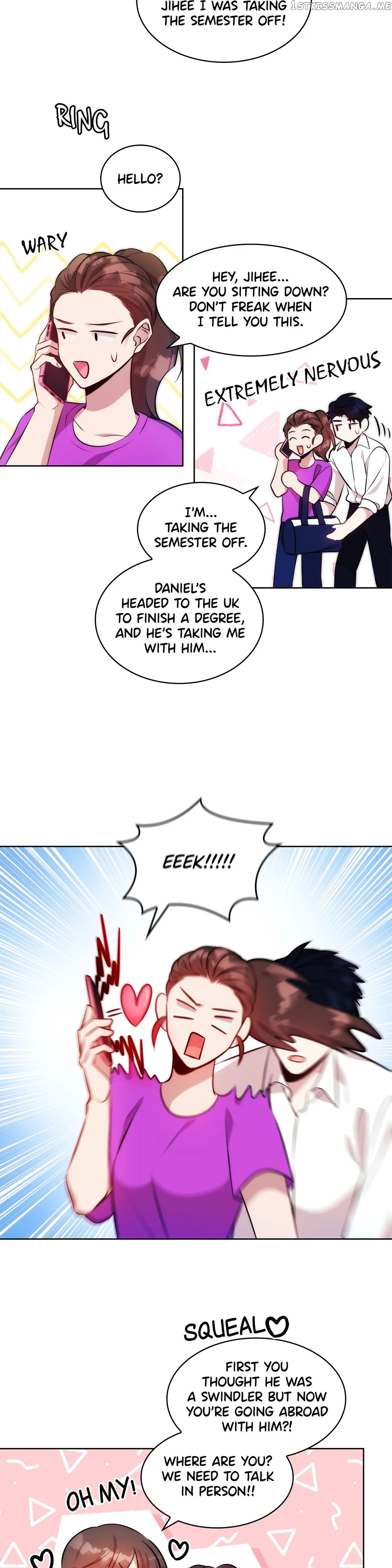 Delicious Blood chapter 27 - page 16