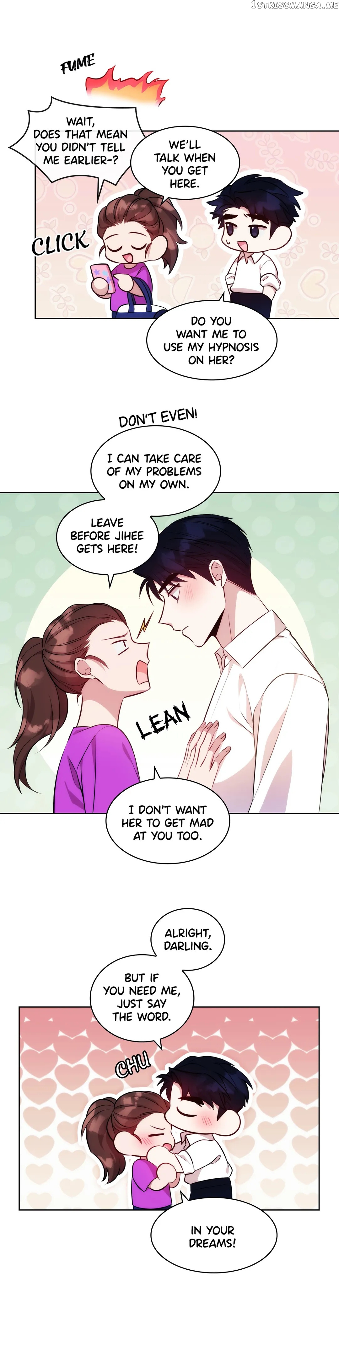 Delicious Blood chapter 27 - page 18