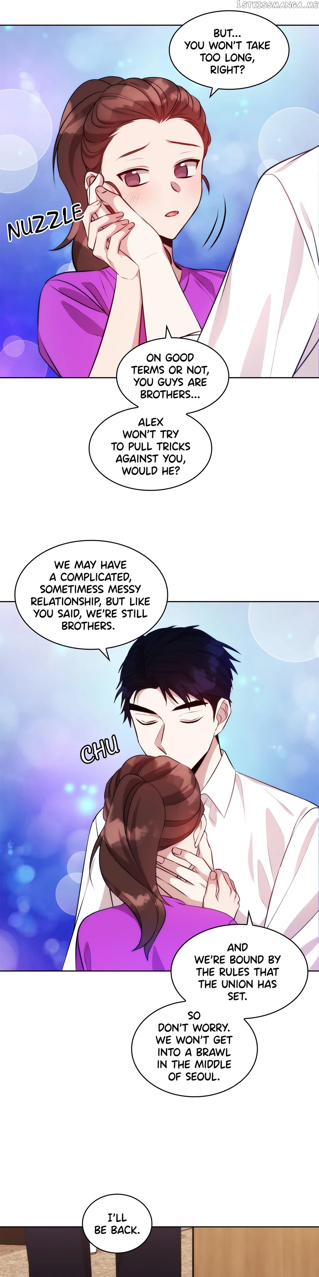 Delicious Blood chapter 27 - page 19