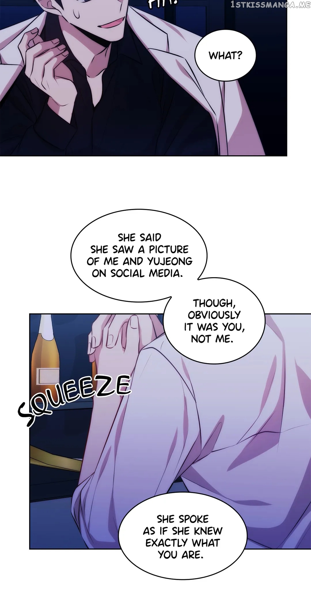 Delicious Blood chapter 27 - page 25