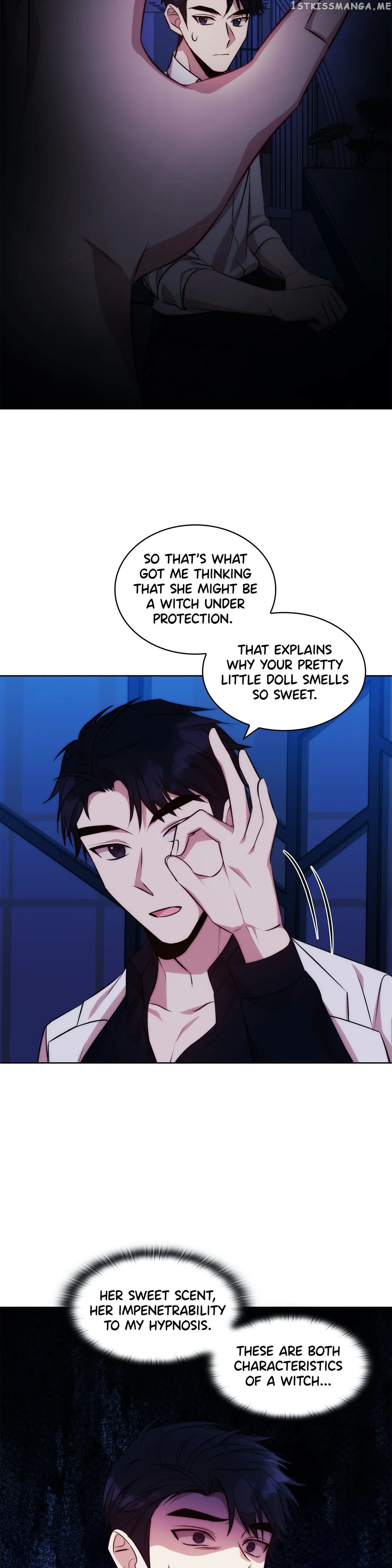 Delicious Blood chapter 27 - page 28