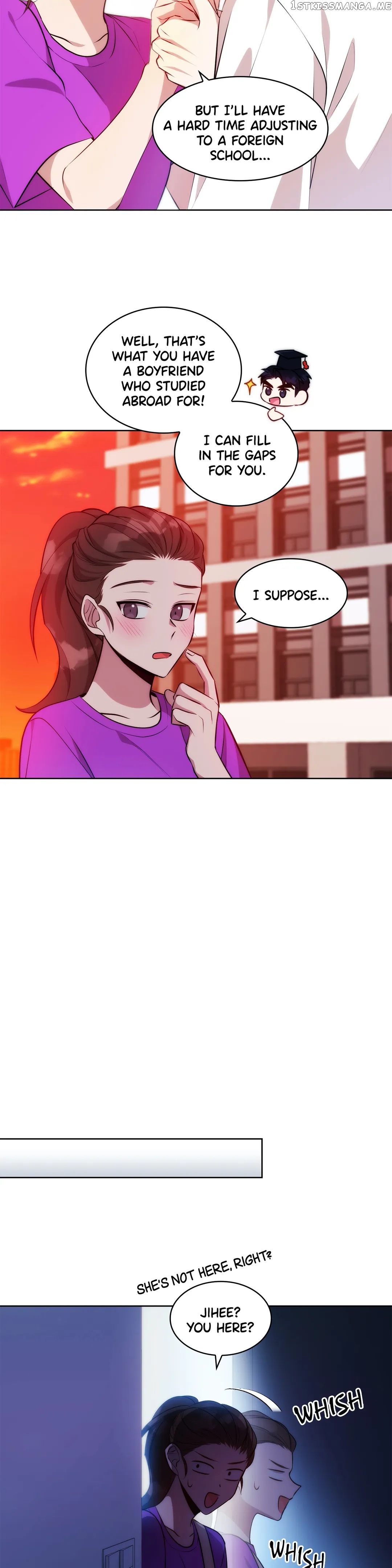 Delicious Blood chapter 27 - page 8