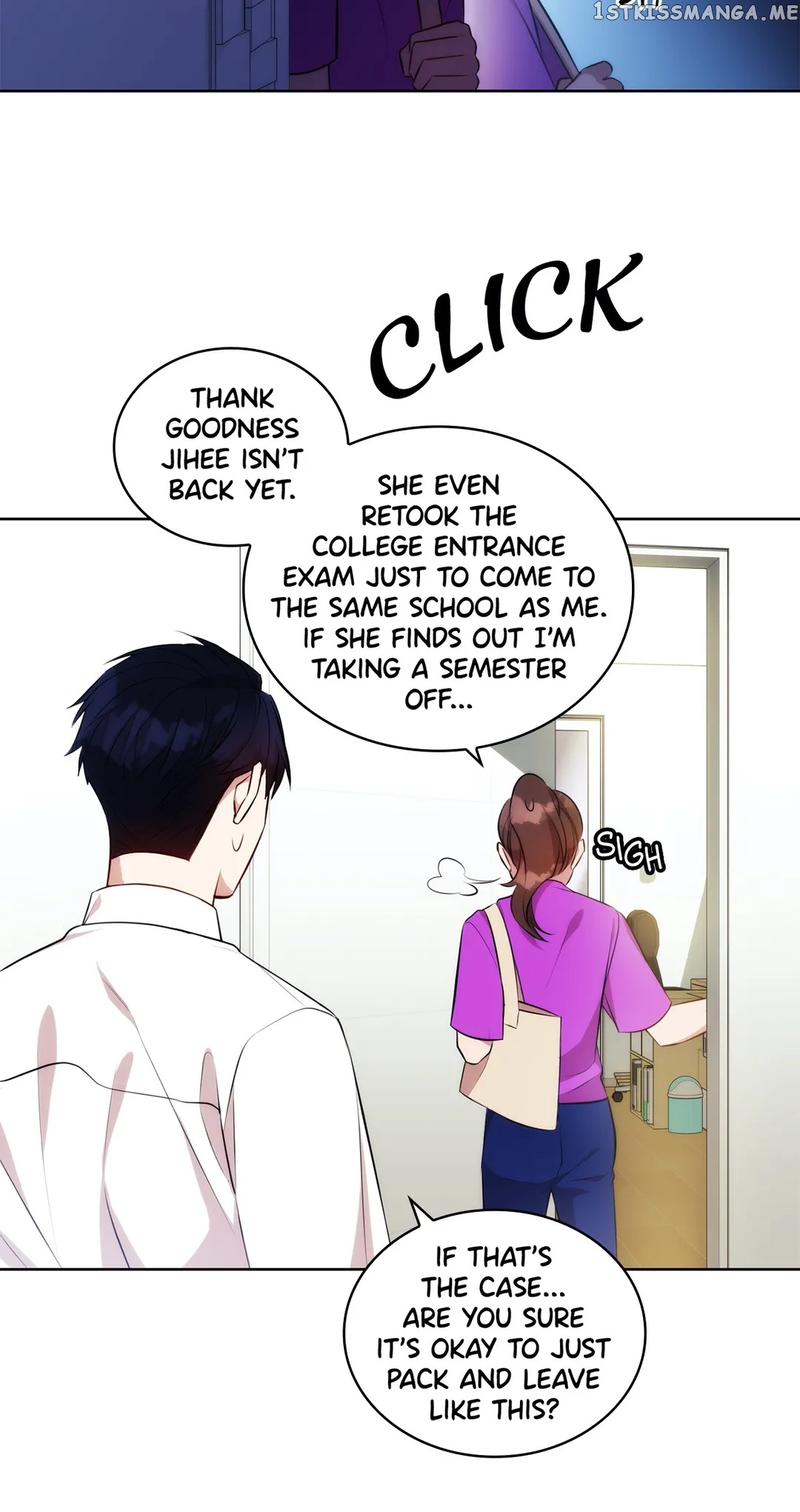 Delicious Blood chapter 27 - page 9