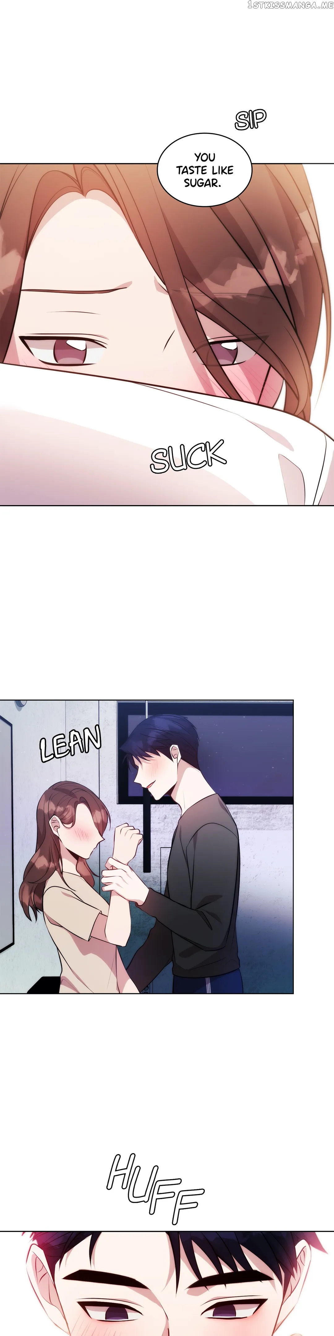 Delicious Blood chapter 29 - page 1