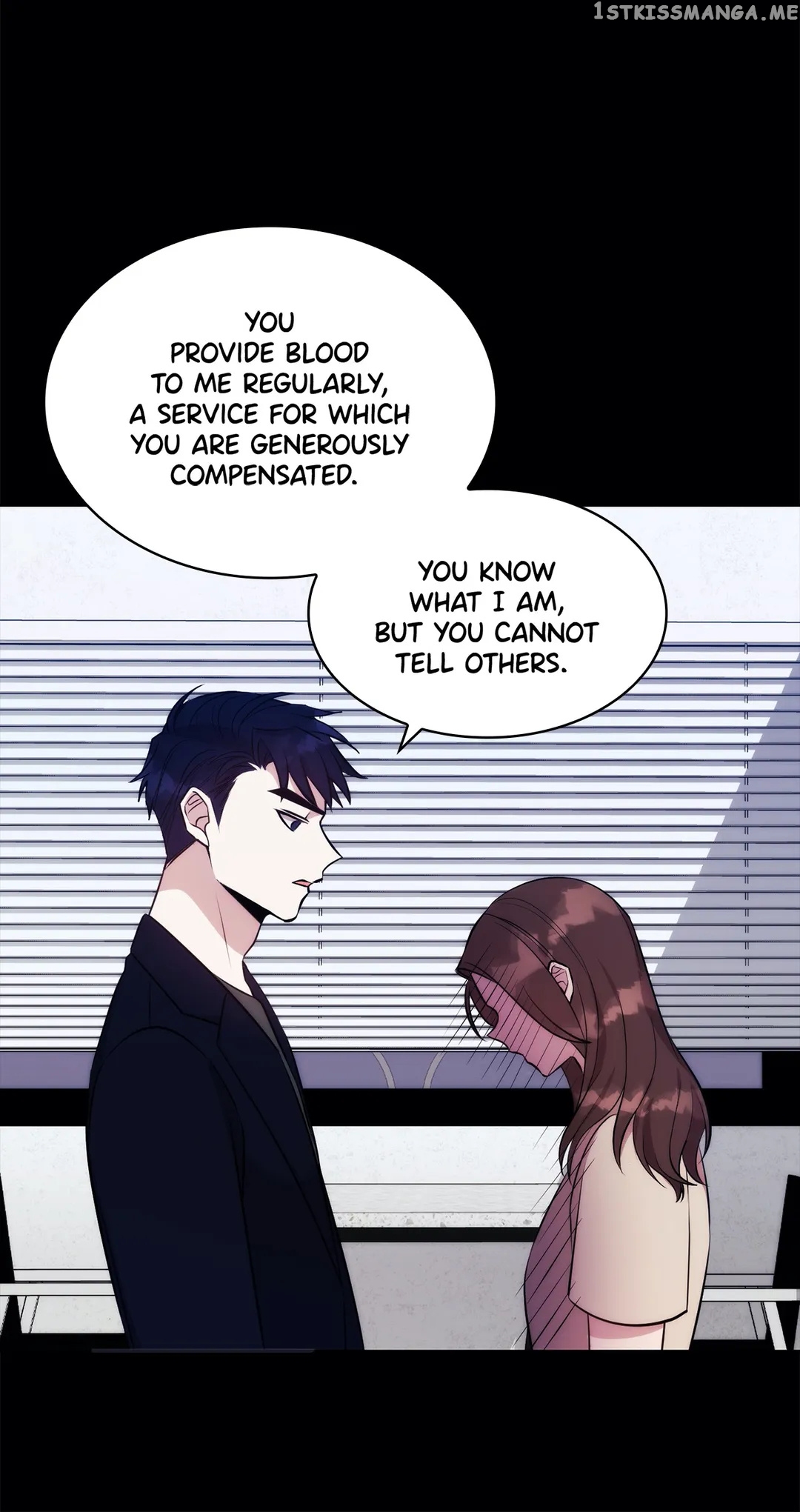 Delicious Blood chapter 29 - page 11
