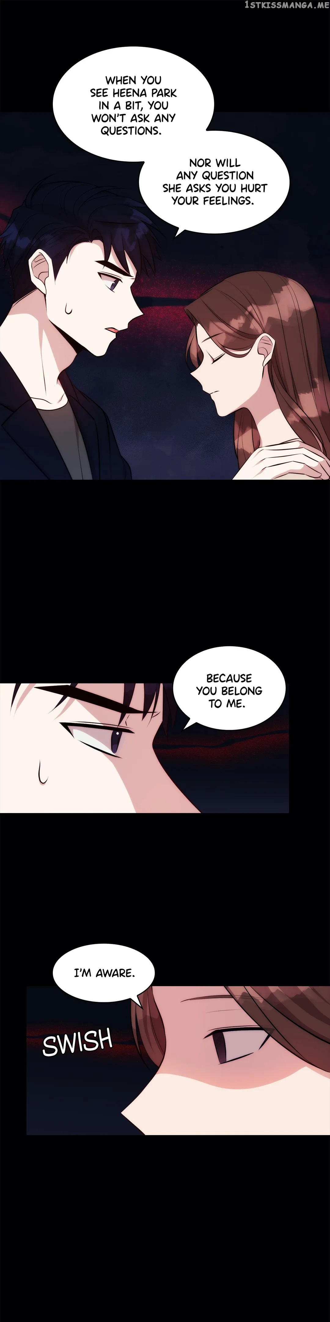 Delicious Blood chapter 29 - page 12