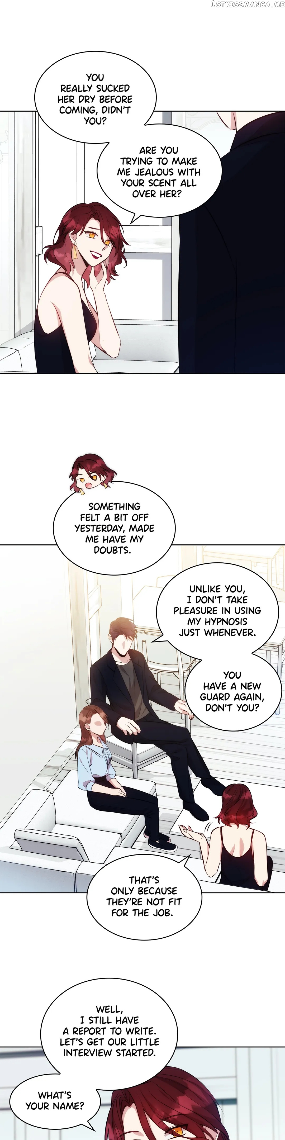 Delicious Blood chapter 29 - page 16