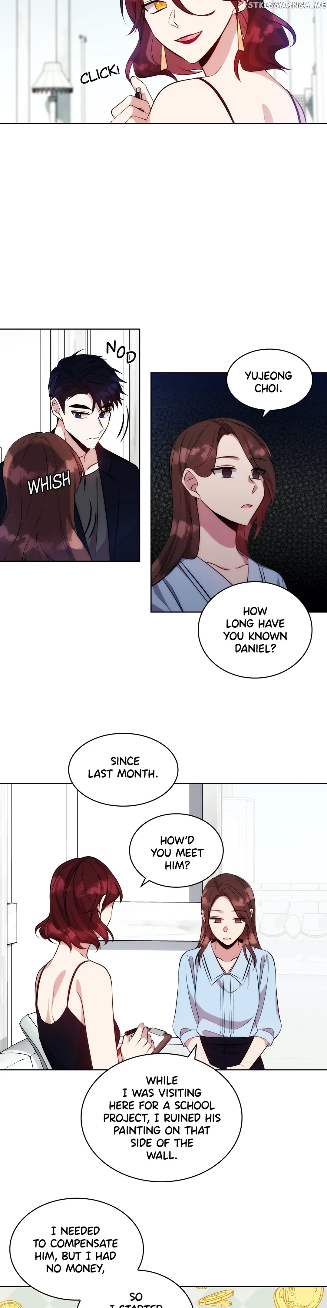 Delicious Blood chapter 29 - page 17
