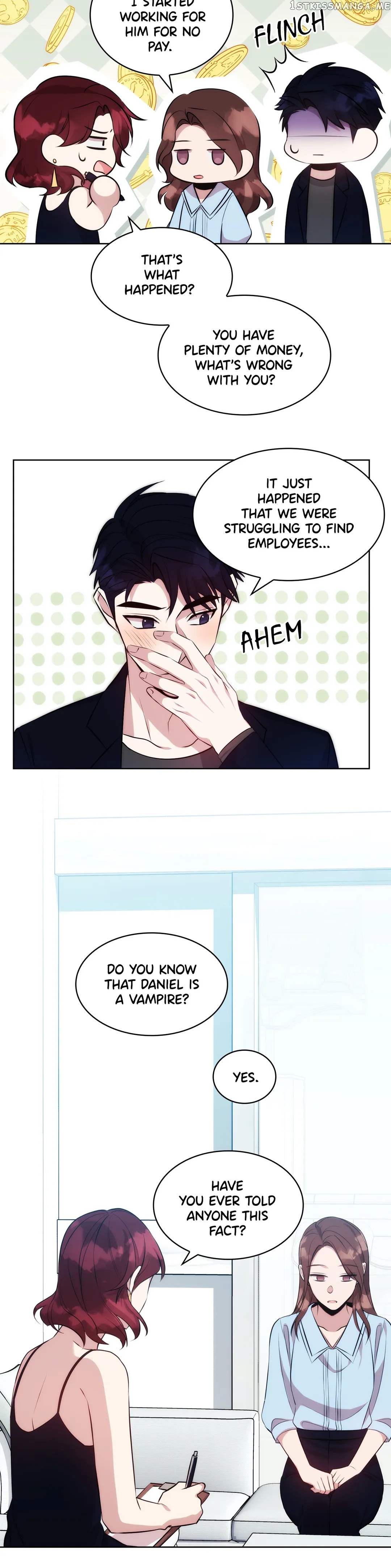 Delicious Blood chapter 29 - page 18