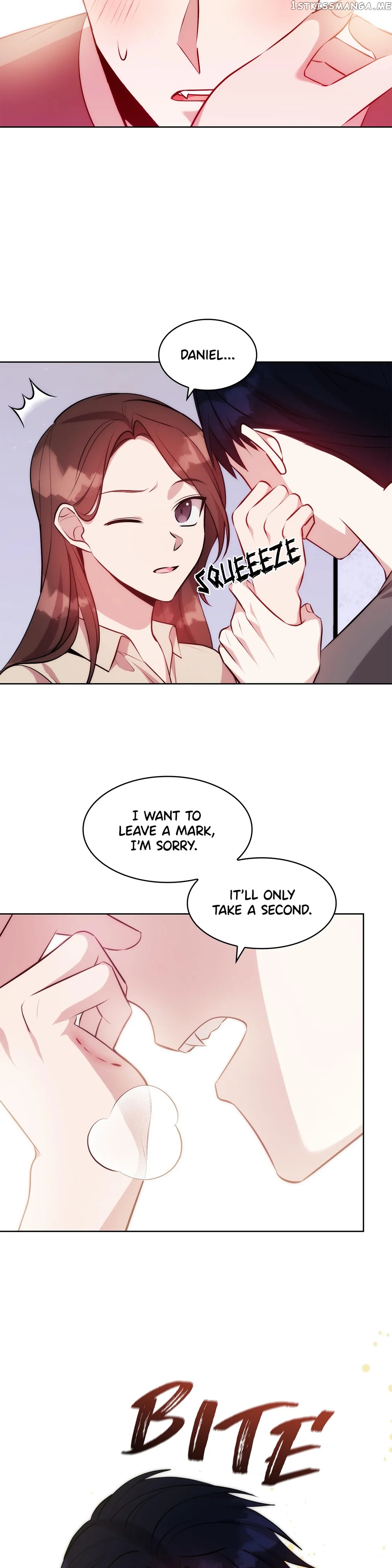 Delicious Blood chapter 29 - page 2