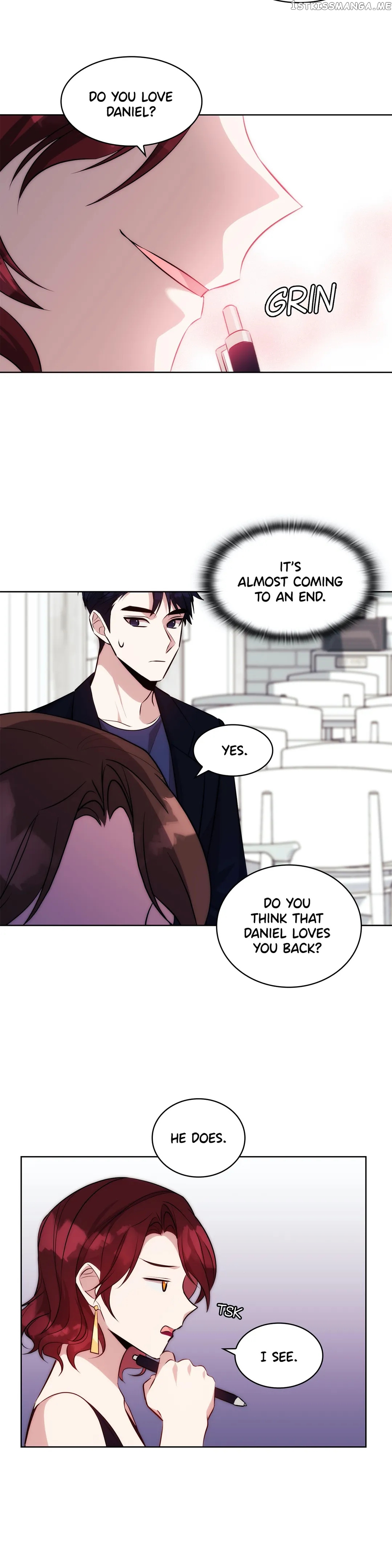 Delicious Blood chapter 29 - page 21