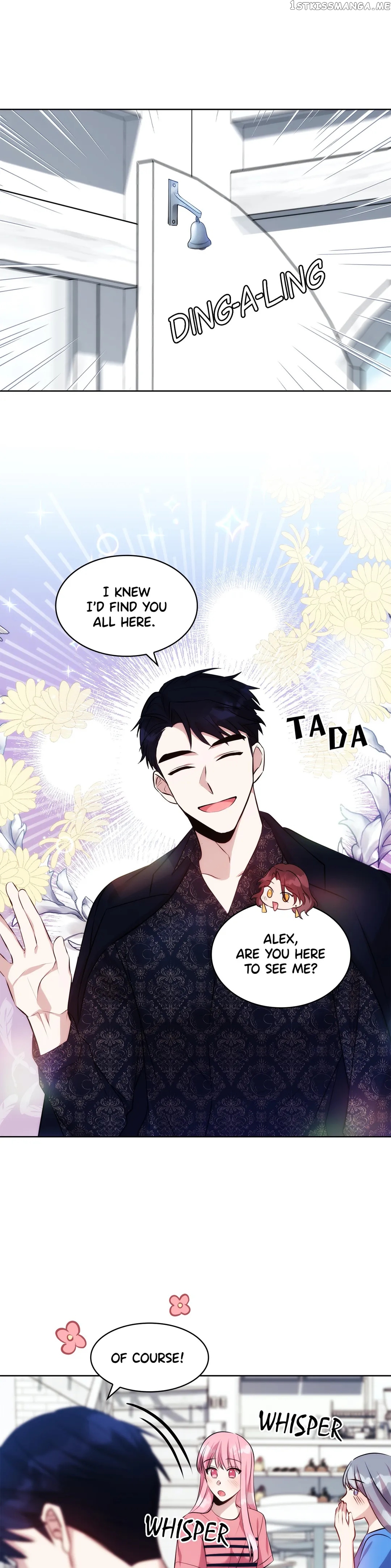 Delicious Blood chapter 29 - page 22