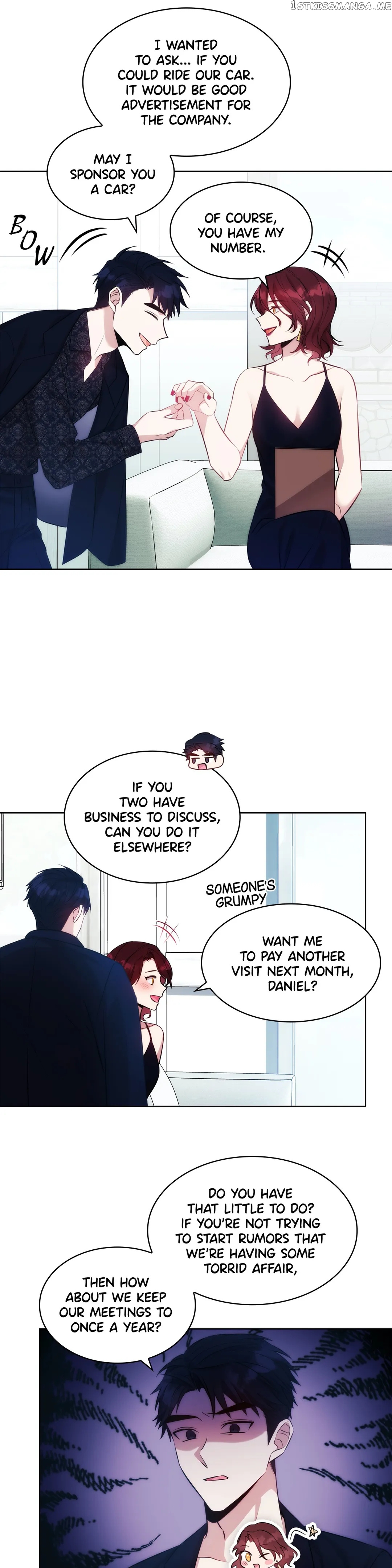 Delicious Blood chapter 29 - page 24