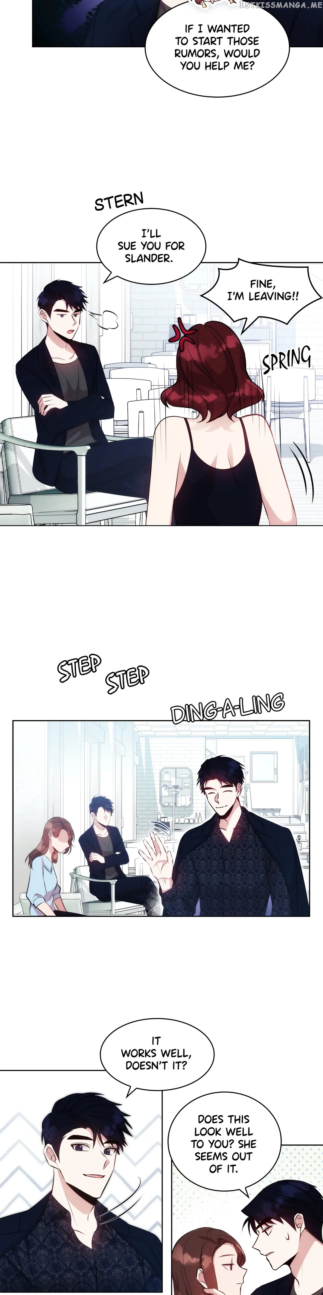 Delicious Blood chapter 29 - page 25