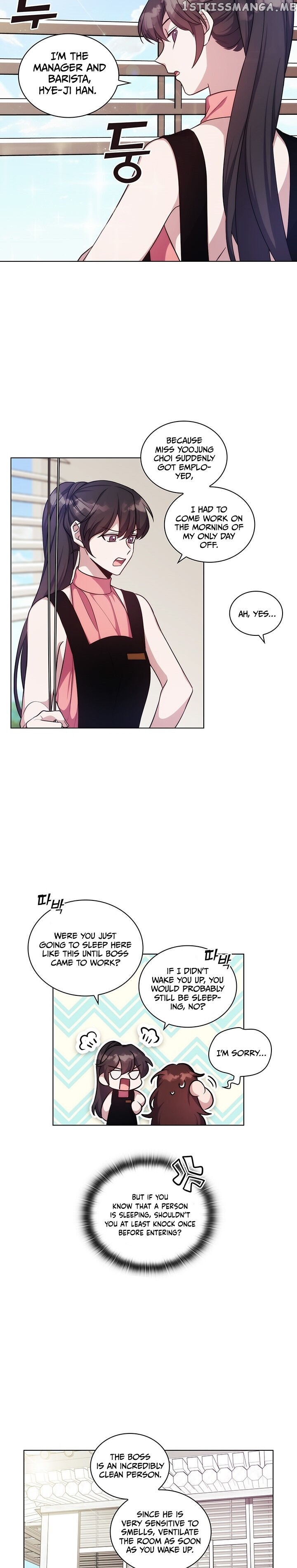 Delicious Blood chapter 3 - page 21