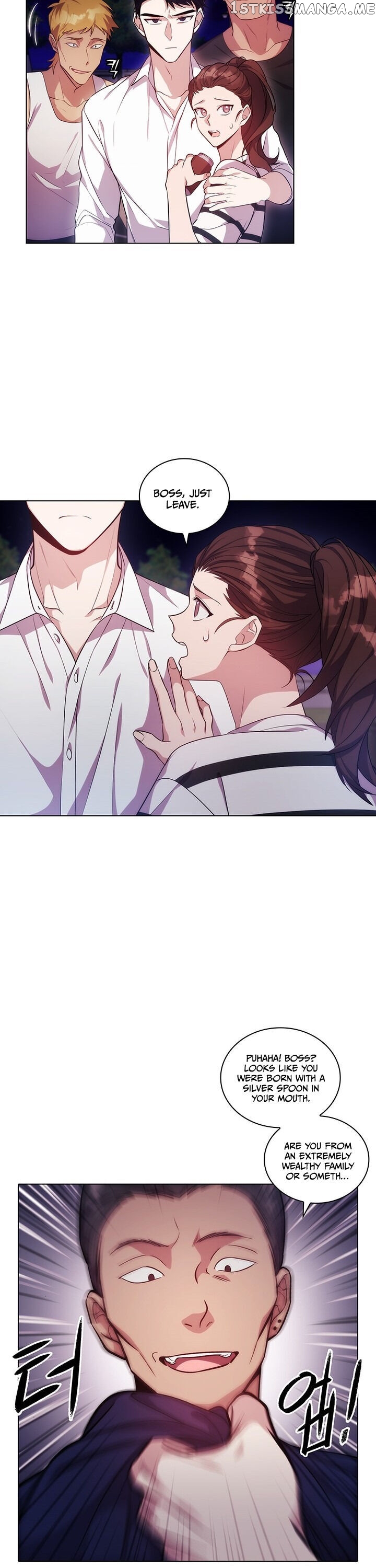 Delicious Blood chapter 3 - page 6