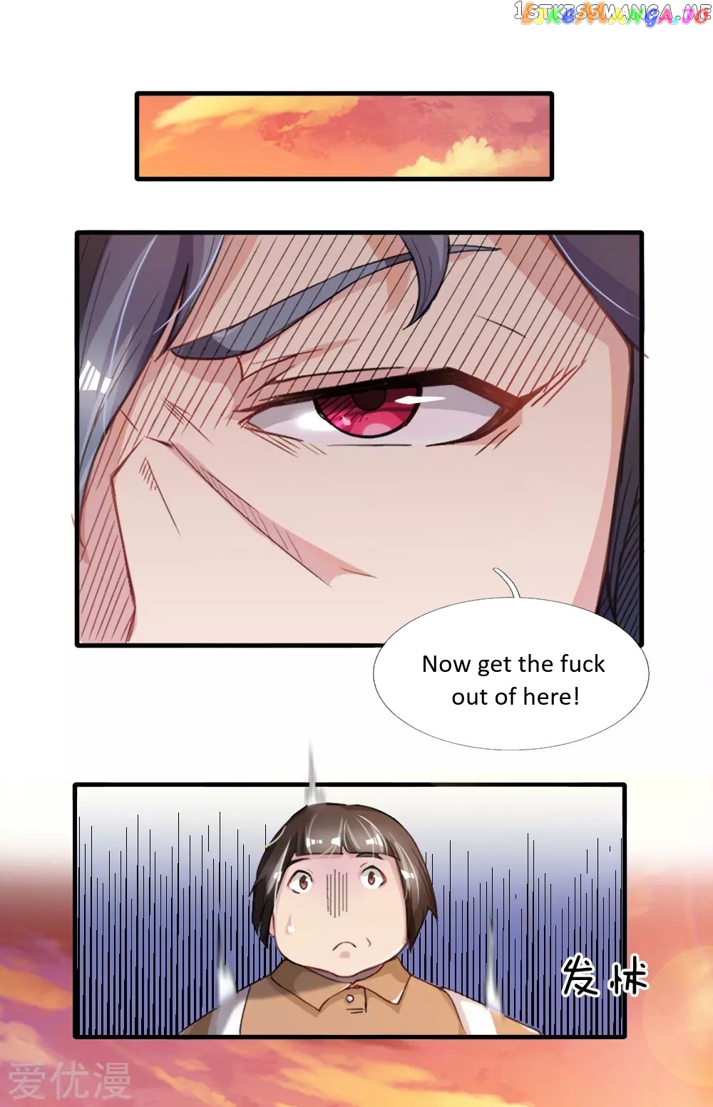 Doomsday Girlfriend: My Backyard Leads To Doomsday chapter 4 - page 16