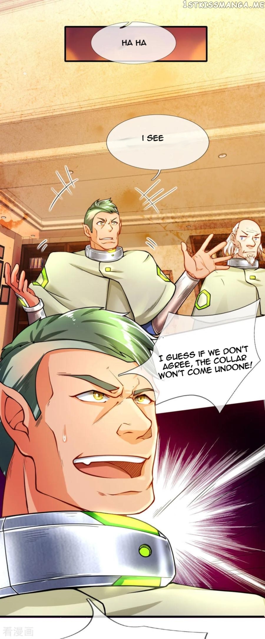 Doomsday Girlfriend: My Backyard Leads To Doomsday chapter 46 - page 9
