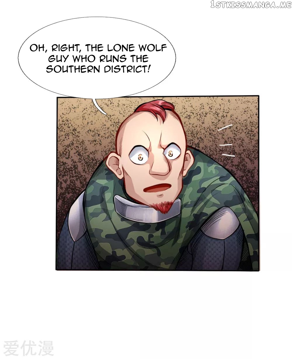 Doomsday Girlfriend: My Backyard Leads To Doomsday chapter 32 - page 13